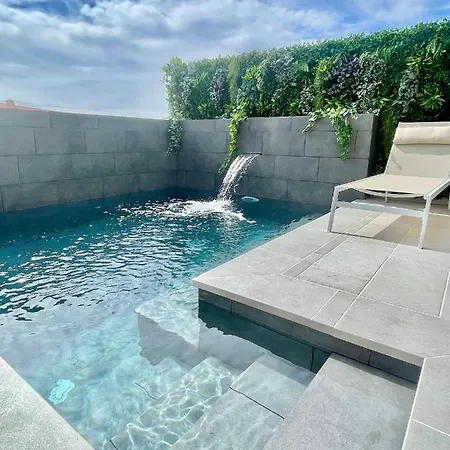 The Retreat House - Private Pool Apartment Puerto de Santiago (Tenerife)